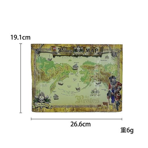 Décoration de Pirate, masque amusant, jumelles, bandeau, chapeau de Pirate, collier, mascarade, fête d'halloween, fête pour enfants G