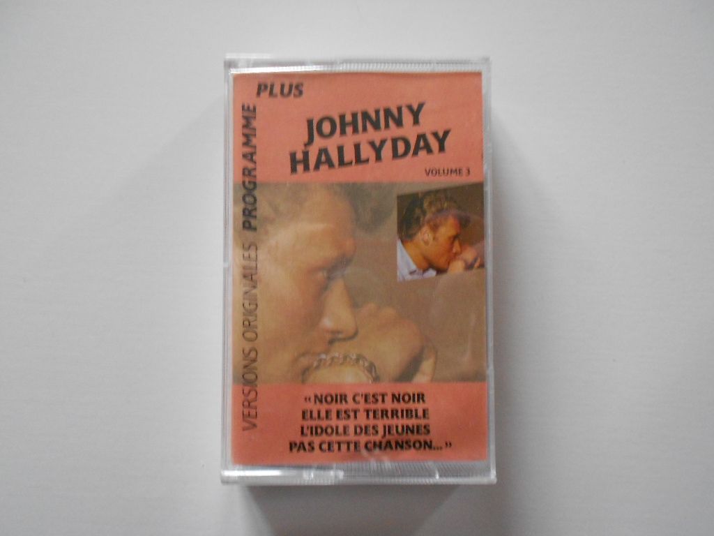 Johnny Hallyday / Programme Plus Volume 3