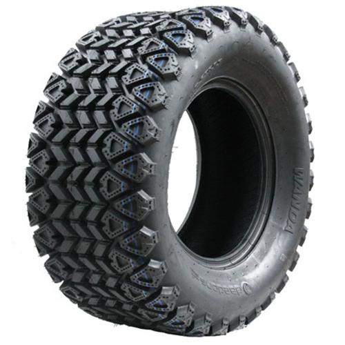 25x10.00-12 Wanda YG3266 6ply E-marked utility tyre 25 10 12 UTV tyre road legal