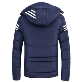 Doudoune Homme de Marque Luxe a imprime en epaississant a capuche Vetement Mascu lin Rakuten