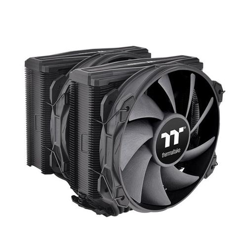 Thermaltake Toughair 710 Processeur Refroidisseur D'air 14 Cm Noir