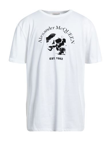 Alexander Mcqueen - Tops - T-Shirts