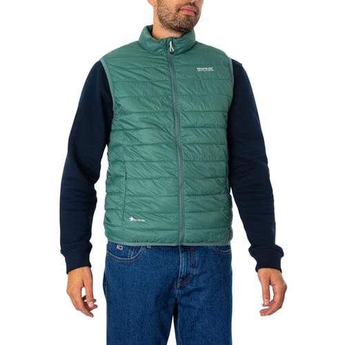 Regatta Gilet Hillpack, Vert