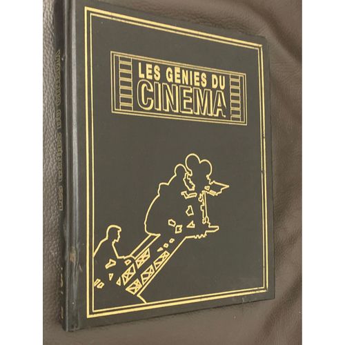 Les Génies Du Cinéma. Volume 5 Éditions Atlas
