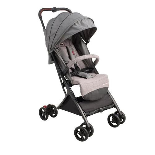 WILLIAM KENT 1733 Poussette Canne Hydra Grey ultra compacte des 6 mois jusqu a 22 kg Rakuten