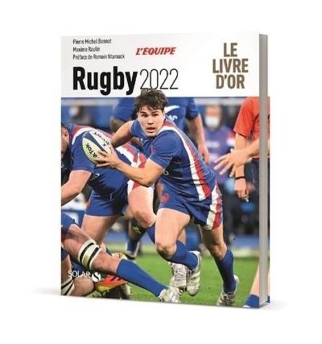 Livre D'or Du Rugby