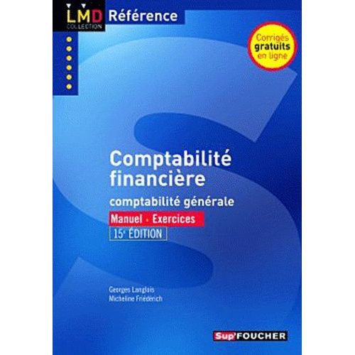 Comptabilité Financière - Comptabilité Générale