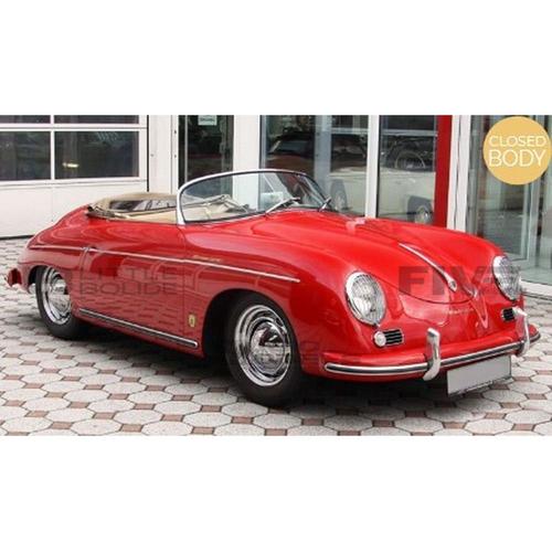 Norev 1/18 187461 Porsche 356 Speedster - 1954 Diecast Modelcar-Norev