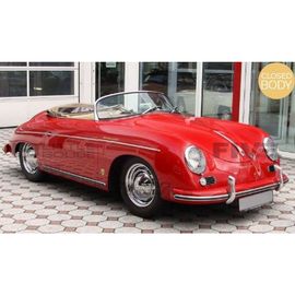 Norev 1/18 187461 Porsche 356 Speedster - 1954 Diecast Modelcar-Norev