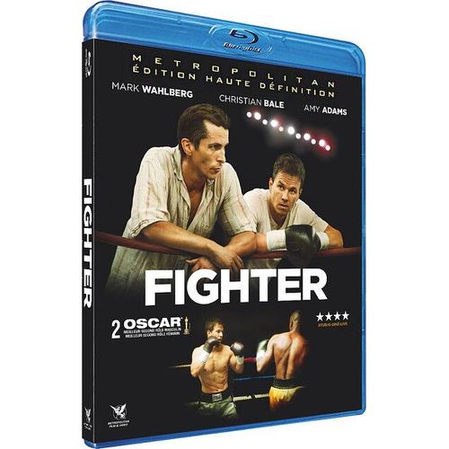 Fighter - Blu-Ray