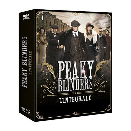 Peaky Blinders - L'intégrale - Blu-Ray