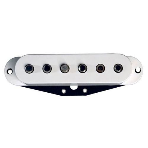 Dimarzio Dp175sw - True Velvet Middle - Blanc - Micro Guitare Électrique