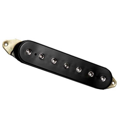Dimarzio Dp701bk - Blaze Middle - Noir - Micro Guitare Électrique