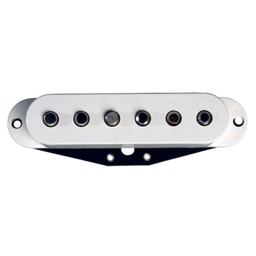 Dimarzio Dp423w - The Injector Bridge Paul Gilbert Model - Blanc - Micro Guitare Électrique