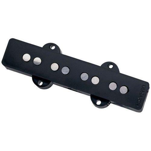 Dimarzio Dp147bk - Ultra Jazz Neck - Noir - Micro Guitare Électrique