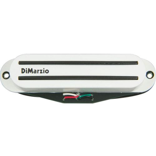 Dimarzio Dp218w - Super Distortion S - Blanc - Micro Guitare Électrique