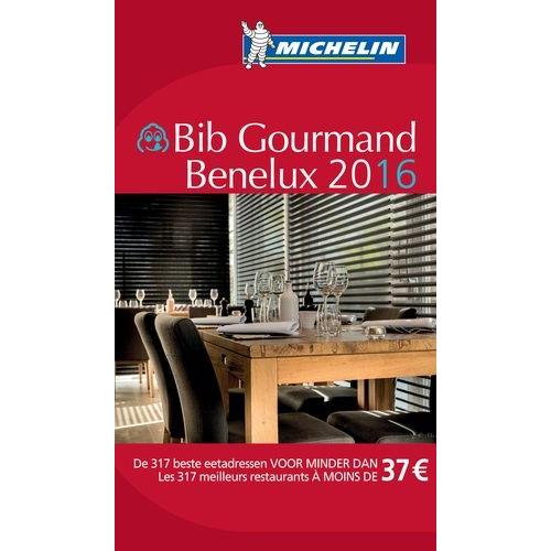 Bib Gourmand Benelux