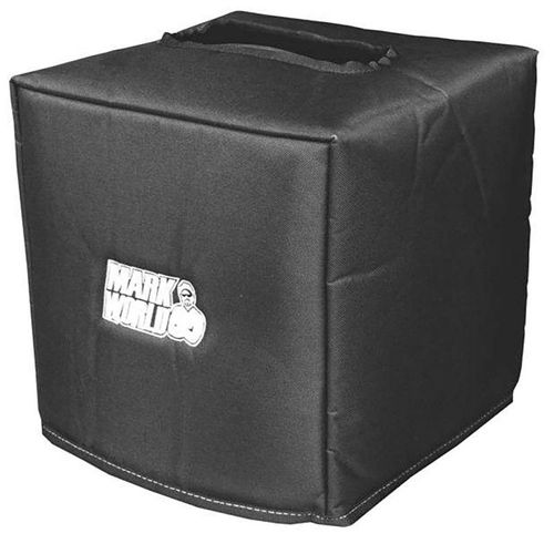 Dv Mark Cover 801 - Housse Pour Combo Guitare Acoustique - Noire