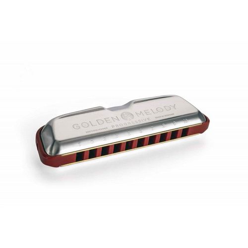 Hohner Golden Melody 2023 - Ré - Harmonica Diatonique