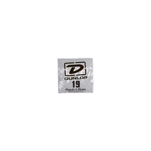 Dunlop Dps19 - Acier Plein 019