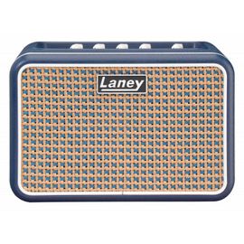 Laney Mini-St-Lion2 - Ampli Guitare Lionheart Stéréo 2x 3w - Bleu