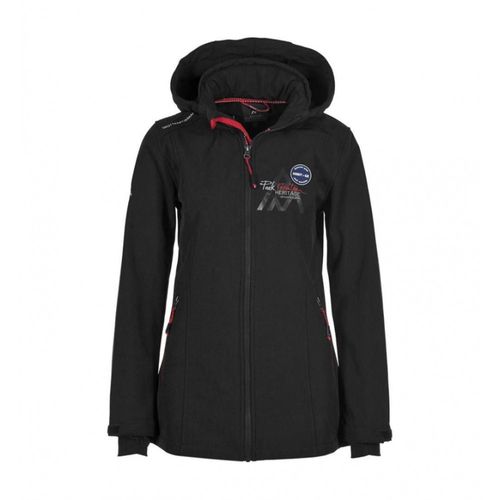 Blouson Softshell Femme Amont