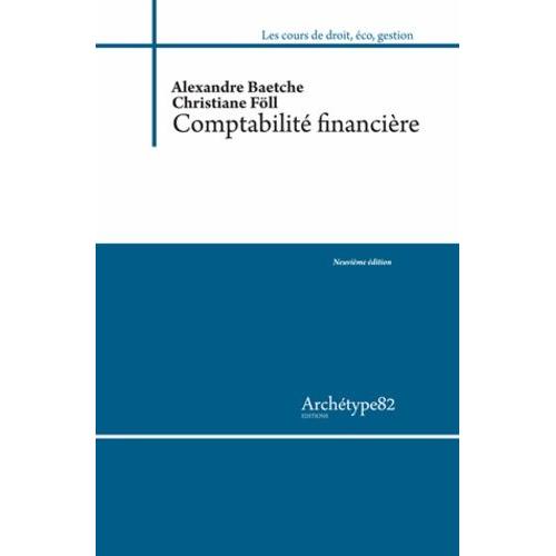 Comptabilité Financière