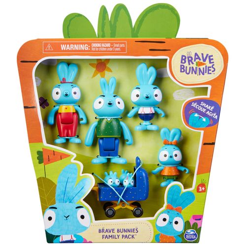 Spin Master Bb Basic Figure Geschenkset | 6063824