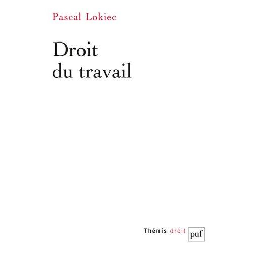 Droit Du Travail