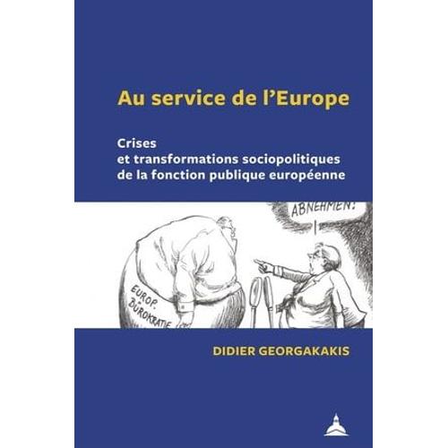 Au Service De L'europe