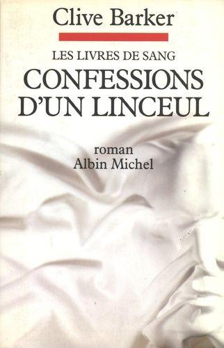 Livres De Sang Tome 3 - Confessions D