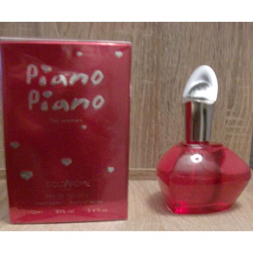 Parfum Goldarôme Piano Piano — Eau De Toilette Femme 100ml — Neuf Sous Cellophane