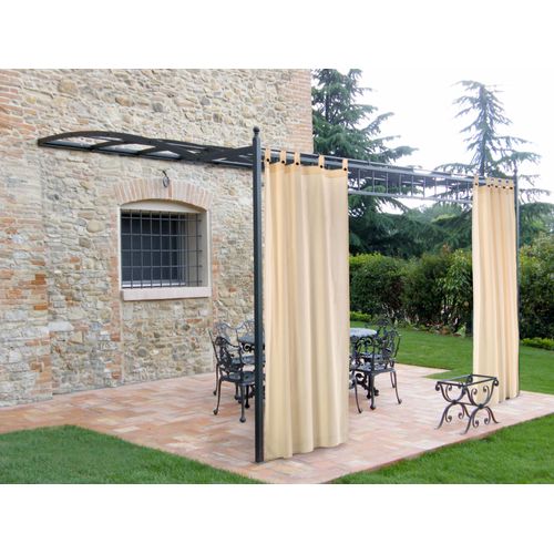 1 XTENTE POUR GAZEBO AVEC RENFORT CM.160X270H ECRU