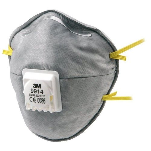 Masque respiratoire FFP1 9914 (Par 10)