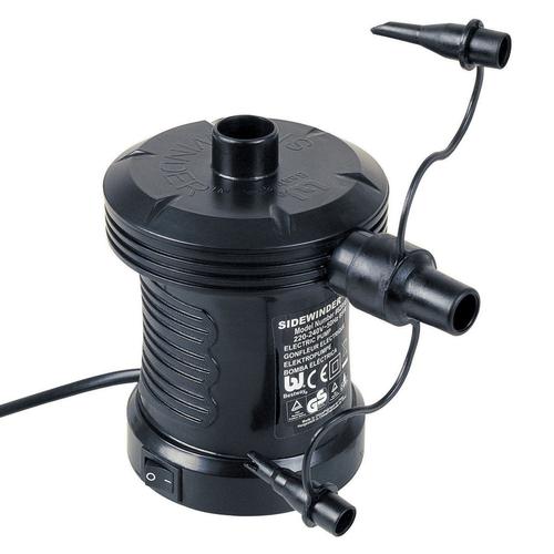 1 XGONFLEUR eLECTRIQUE POUR PISCINES 220V. 62139