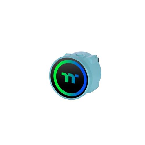 Tt Toughliquid 240 Argb Sync Turquoise | Cl-w319-pl12tq-a