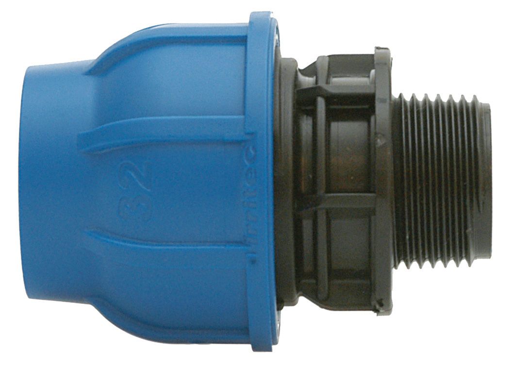 20 XRACCORD NYLON-RACCORD MÂLE MM.