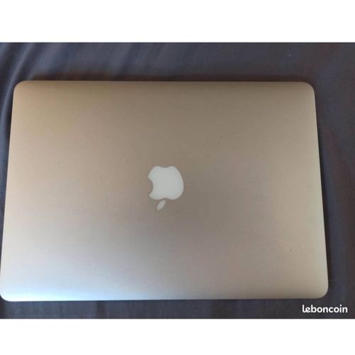 Apple MacBook Air 2014 - 13" Intel Core i7 - 1.7 Ghz - Ram 8 Go - DD 128 Go