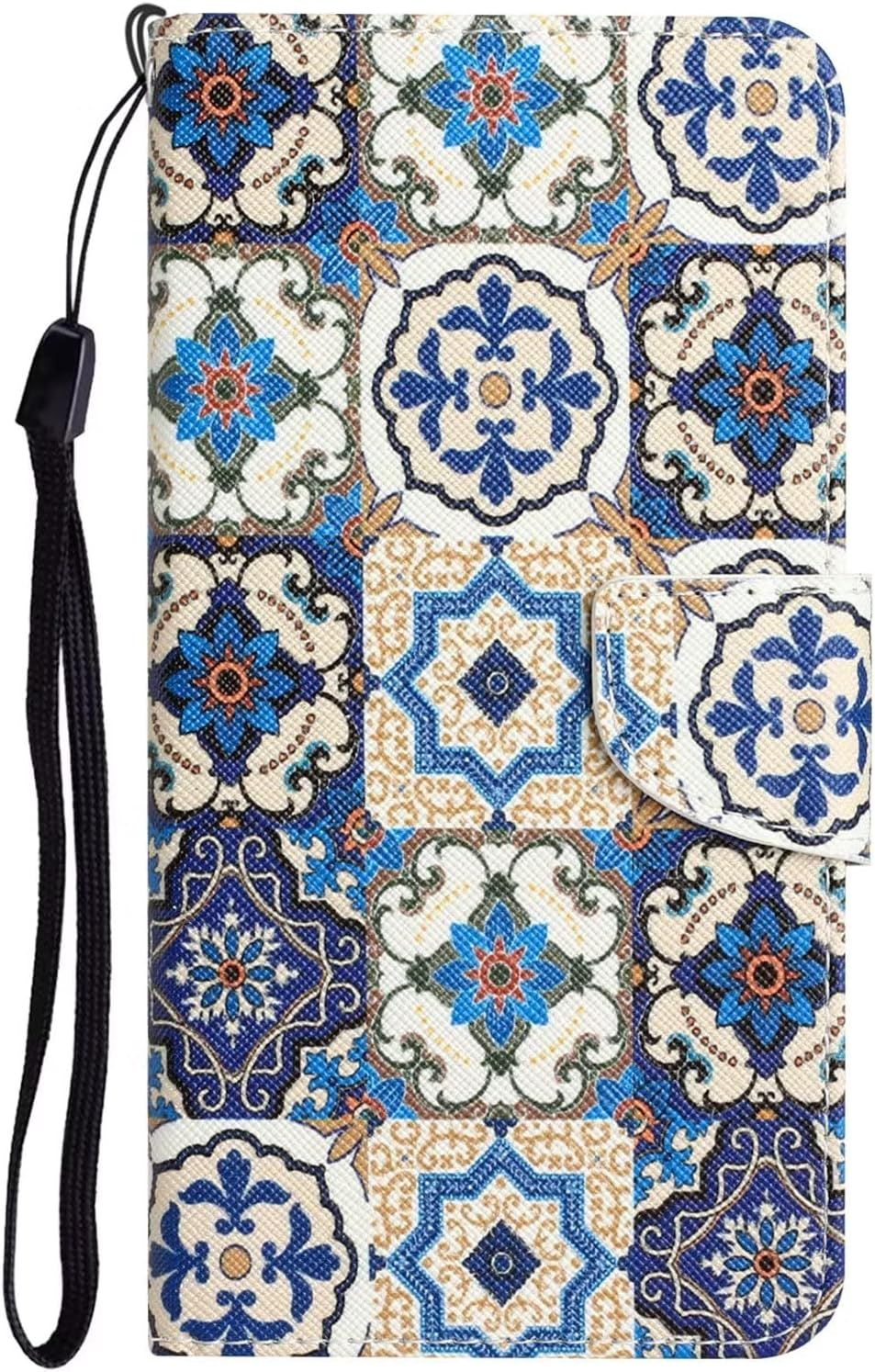 Coque Pour Xiaomi Redmi Note 7 Pro/Note 7, Coloree Charme Housse Antichoc, Sensation Confortable, Fermeture Magnetique Flip Etui Pour Xiaomi Redmi Note 7 Pro/Note 7 Coque Cuir Pu