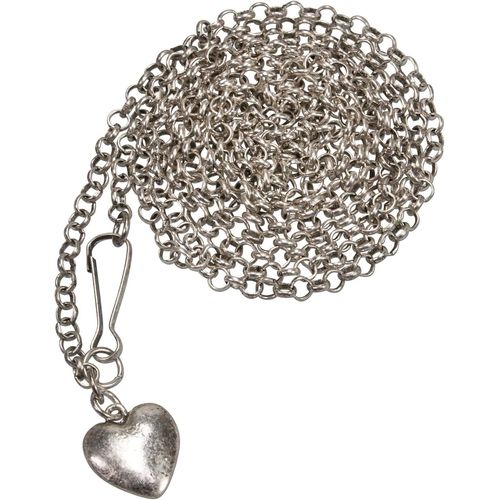 Kal-Dch040 Chaîne De Cheville Pour Femme 150 Cm Avec Costume Traditionnel Argenté Antique Edelweiss Bracelet Élastique De Perles (Couleurs Traditionnelles)