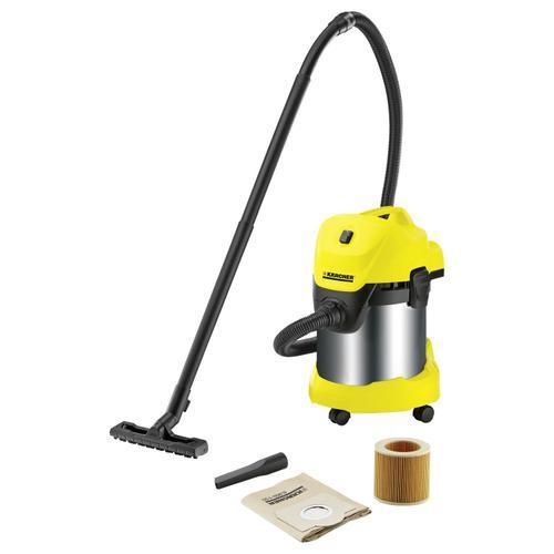 1 XPoubelle sous vide KARCHER WD3 S PREMIUM