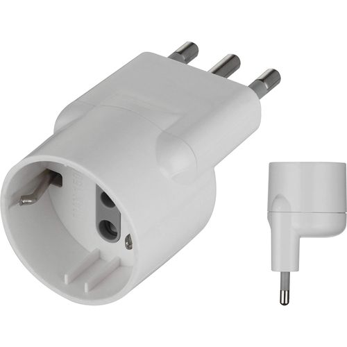 25 X ADAPTATEUR SCHUKO DeCALe GAIN D ESPACE 16A