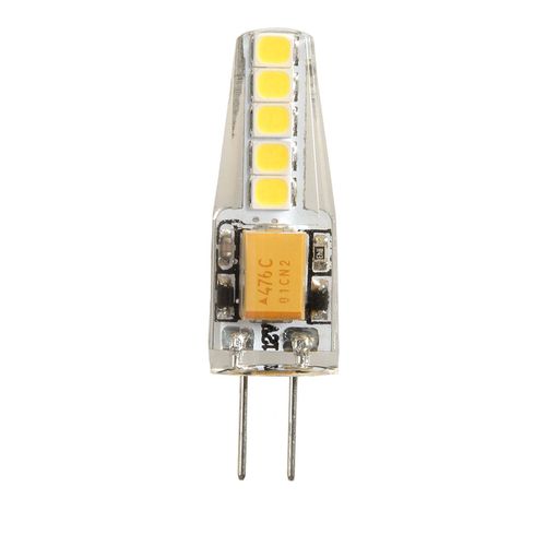 1 XLED DOUBLE FICHE G4-1.8+W-12V. LUMEN160 3000K