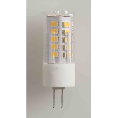 1 XLED DOUBLE FICHE G4-3W-12V. LUMEN250 2700K