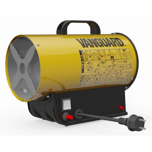 1 XGeNeRATEUR D AIR CHAUD A GAZ KW10 GAS11