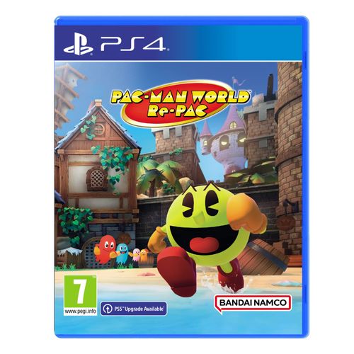 Pac Man World Re Pac Ps4