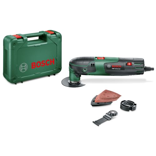 1 X OUTIL MULTIFONCTION BOSCH-V 220W PMF 220