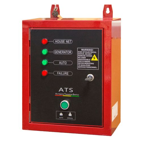 1 XPANNEAU D INTERV. AUTOM. GeNeRATEUR X MOD.PMD