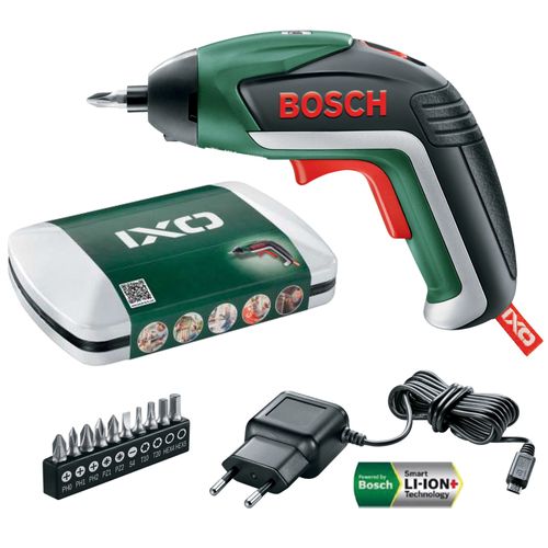 1 XTOURNEVIS BOSCH-V IXO V 3.6V VERSION DE BASE