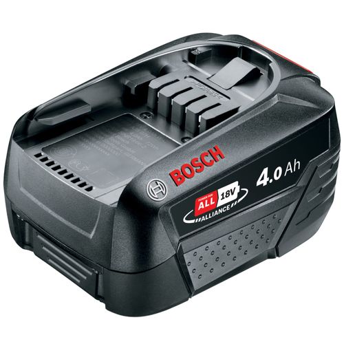1 XBATTERIE AU LITHIUM BOSCH-V 18V-4,0Ah